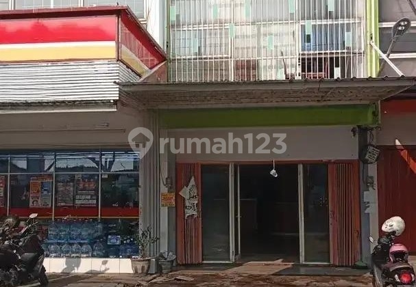 Ready-to-Use Ruko Royal Park Residence 2 Floors Near UPN