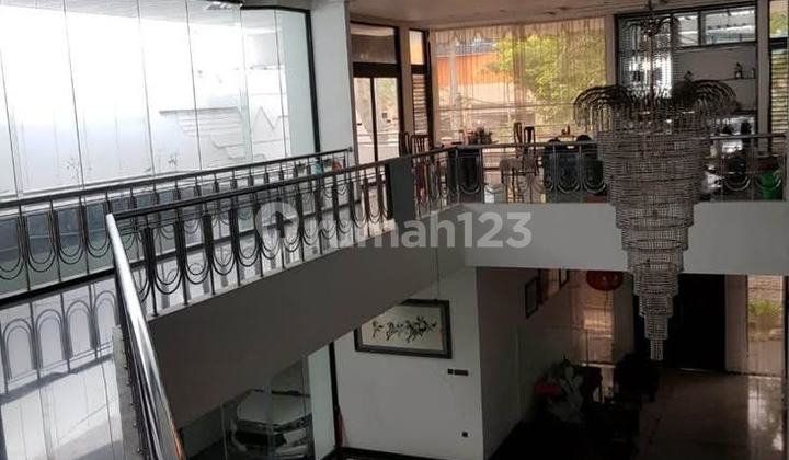Rumah Raya Dharmahusada Siap Huni Sebrang Galaxy Mall 2