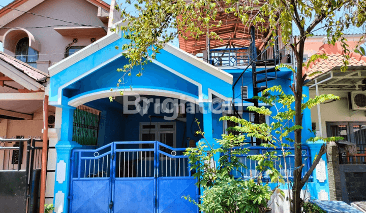 Rumah di Medokan Asri One Gate Bebas Banjir  1