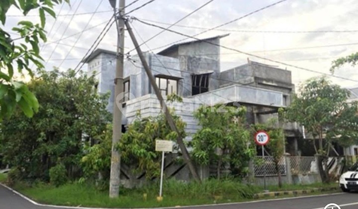 Rungkut Asri Strategic Land Calculation Hook Near Merr and UPN 2