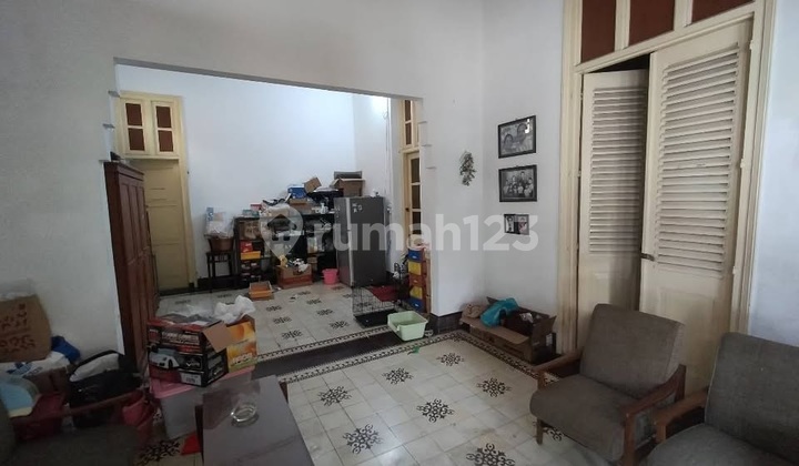 Rumah Taman Bungkul Tengah Kota Cocok Utk Komersial Strategis Dekat Raya Darmo 2