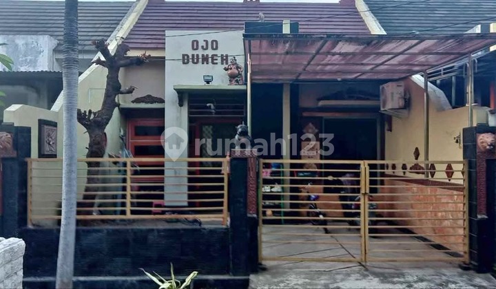 Rumah Griya Pesona Asri Terawat Dekat Rungkut, UPN