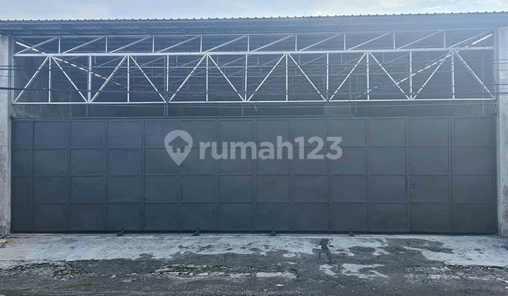 Raya Jambangan Cocok Gudang Strategis Dekat Tol Gunungsari