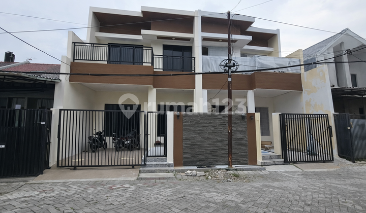 Sukolilo Dian Regency Minimalis Ready 2 Unit Strategis Dekat Its