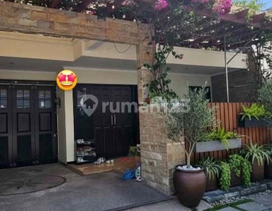 Rumah Siap Huni Klampis Semolo Strategis Dekat MERR Rumah Siap Huni Klampis Semolo Strategis Dekat MERR