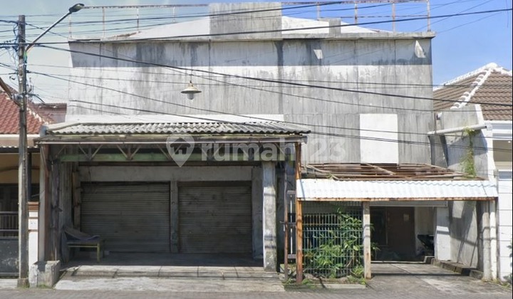 Old Sidosermo House Needs Strategic Renovation Near Margorejo