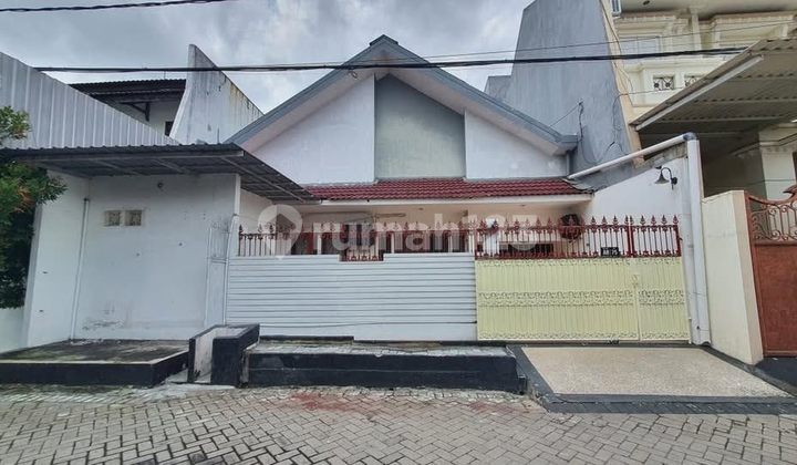 Rumah Klampis Wisma Mukti Siap Huni Strategis Dekat Merr