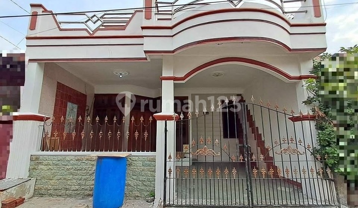 Dijual Rumah Pondok Candra Siap Huni Lokasi Strategis Dekat Tol Dijual Rumah Pondok Candra Siap Huni Lokasi Strategis Dekat Tol
