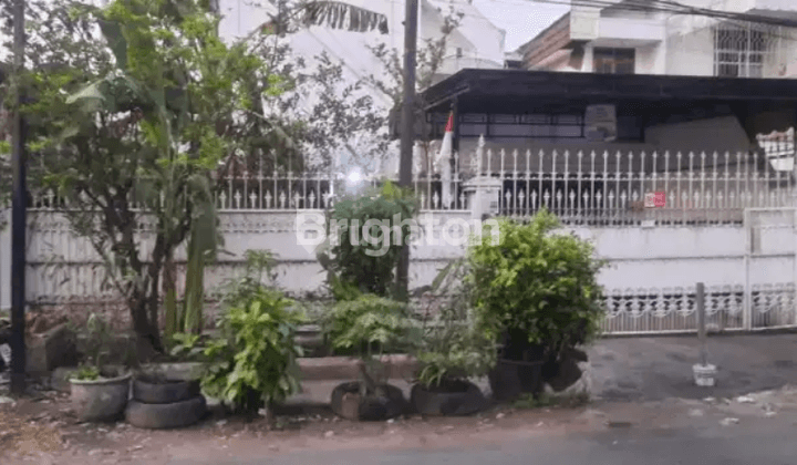 Rumah 0 Jalan di Pucang Adi Lokasi rame cocok utk Usaha  1