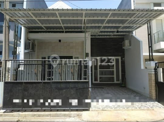 Rumah Minimalis Pakuwon City Siap Huni Strategis Dekat Mulyosari