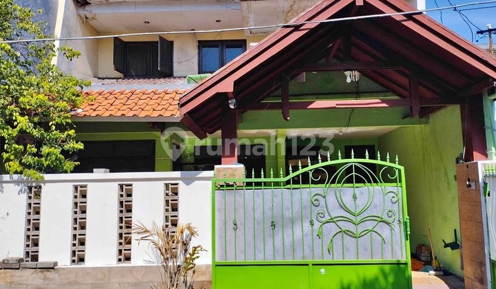 Rumah Bendul Merisi Perlu Renovasi Lokasi Strategis Dekat Margorejo