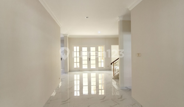 For Sale Fully Renovated Move-In Ready House in the Popular Cluster of Kota Wisata Cibubur 2