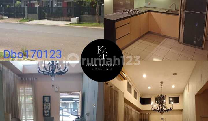 Dijual Rumah Di Boulevard Cibubur Country Dijual Rumah Di Boulevard Cibubur Country