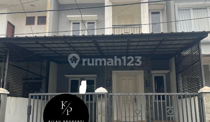Disewakan Rumah Siap Huni dan Rapih di Citra Gran Cibubur 1