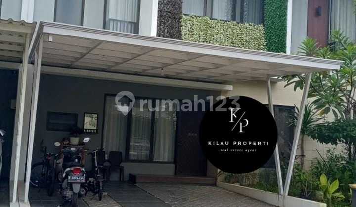 Dijual Rumah Full Furnish Di Premier Estate Kranggan, Jatisampurna, Bekasi