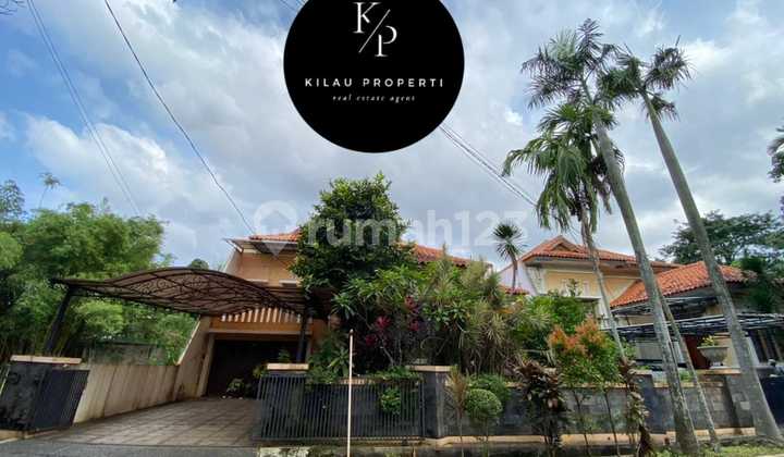 Dijual Rumah Mewah & Besar Di Townhouse Pasar Minggu Jakarta Selatan