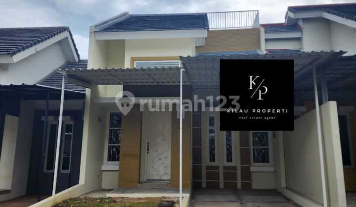 Dijual Rumah Siap Huni Sudah Renovasi Di Legenda Wisata Cibubur