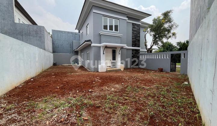 Dijual Rumah Siap Huni di Perumahan Kota Wisata Cibubur 2