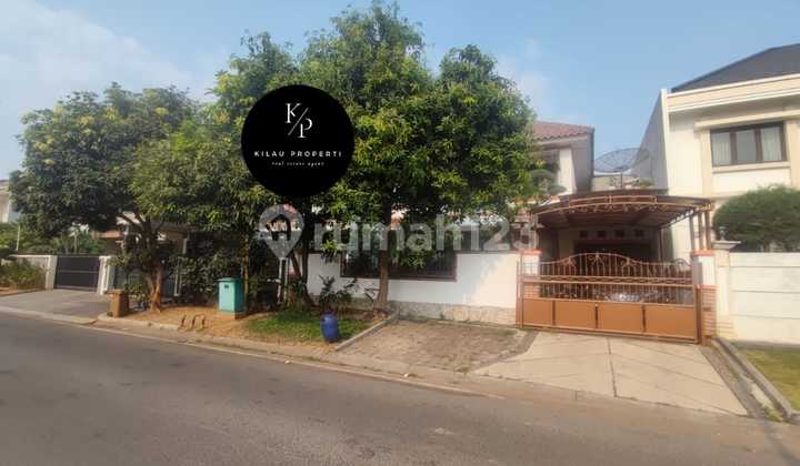 Dijual & Disewakan Rumah Semi Furnish Di Boulevard Kota Wisata Cibubur 1