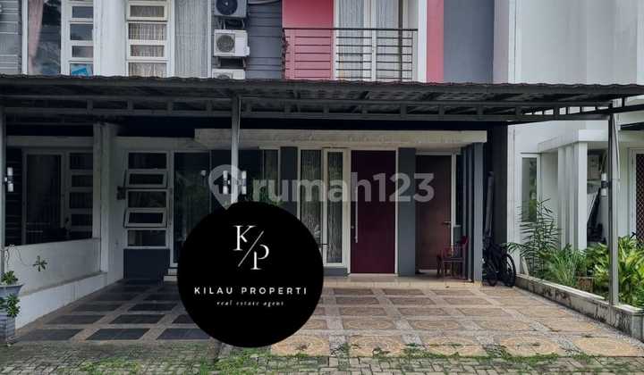 Dijual Rumah Rapih Siap Huni Di Citragran Posisi Bagus Berada Cibubur Di Second Boulevard