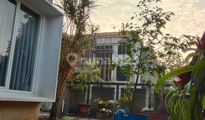 Dijual Rumah Minimalis Semi Furnish Di Raffles Hills Cibubur 2