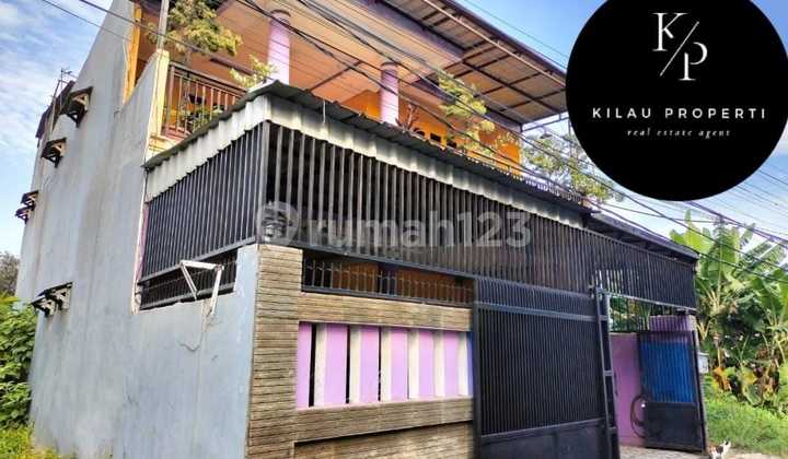 Dijual Cepat Rumah Siap Huni Lokasi Strategis Di Kranggan