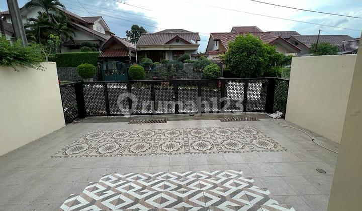 Dijual Rumah Semi Furnish Dibawah Njop Di Permata Puri, Cimanggis, Depok