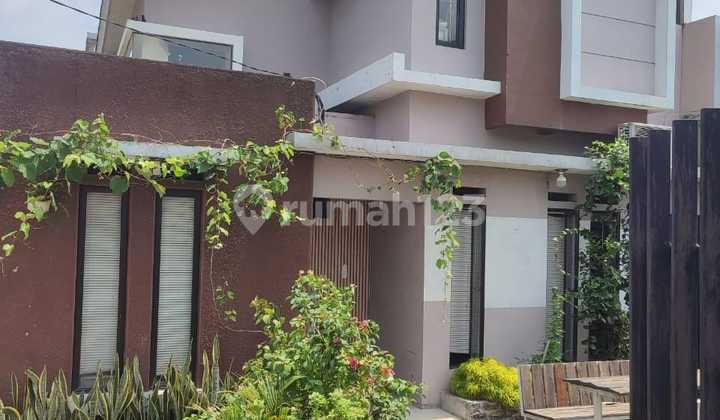 Dijual Rumah Di Jalan Raya Lubang Buaya Cipayung Jakarta Timur