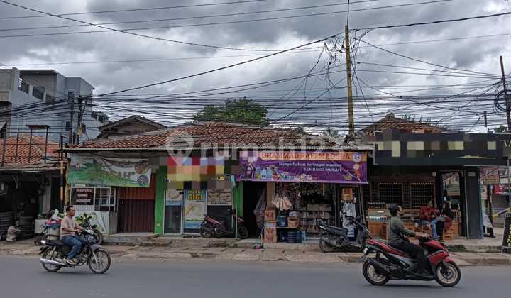 For Sale Fast 7 Kiosks on Cileungsi Jonggol Bogor Main Road 2