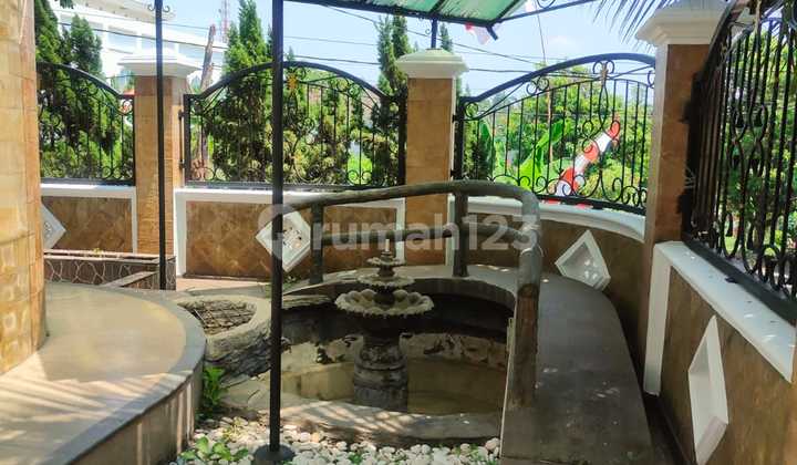 For Sale Luxury House Hook Position in Anggraini Housing Cibinong Bogor 2