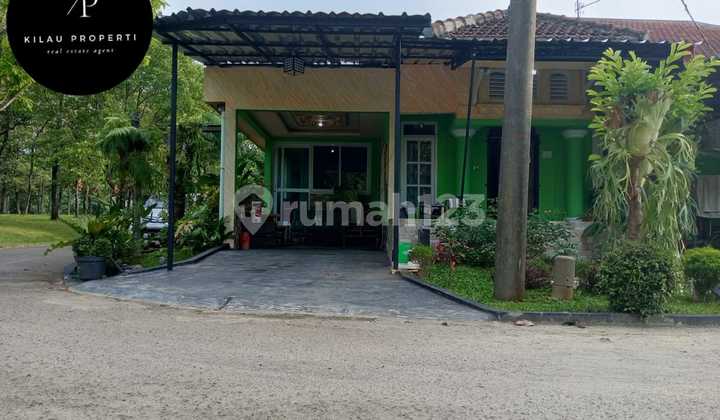 For Sale Mountain View Hook House in Sentul City Bogor