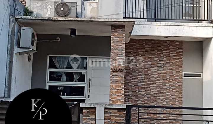 Dijual Cepat Rumah di Perumahan Citra Gran Cibubur