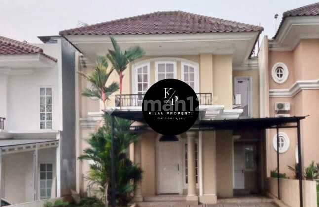 Dijual Rumah Siap Huni Di Legenda Wisata Cibubur