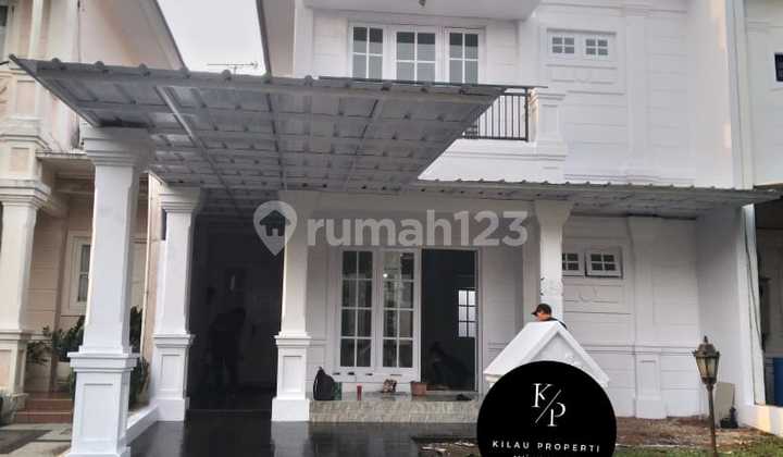 Dijual Rumah Sudah Renovasi Siap Huni Di Kota Wisata Cibubur 1