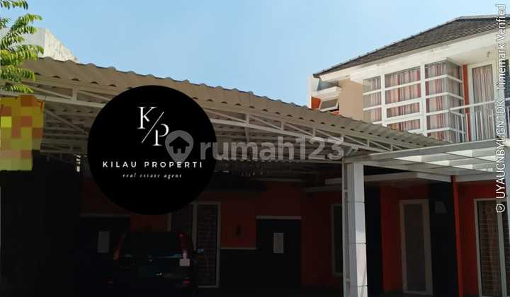 Dijual Rumah Full Furnish Siap Huni di Citra Gran Cibubur