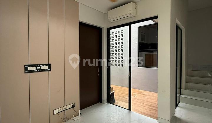 Dijual Rumah Siap Huni Semi Furnish di Cluster Baru Kota Wisata Cibubur 2