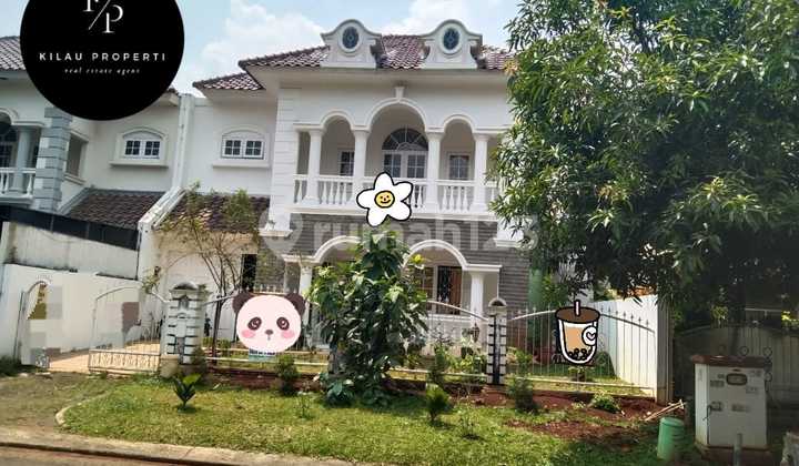 Dijual Rumah Besar Siap Huni Di Legenda Wisata, Cibubur Dijual Rumah Besar Siap Huni Di Legenda Wisata, Cibubur
