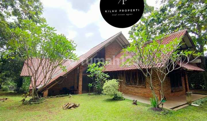 Dijual Rumah Luas Di Daerah Jagakarsa, Jakarta Selatan