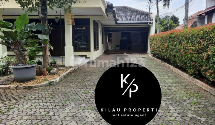 Dijual & Disewakan Rumah Dekat Pasar dan Stasiun di Pasar Minggu