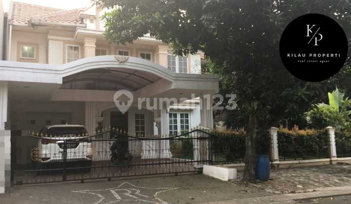 Dijual Rumah Mewah Full Furnish Di Boulevard Legenda Wisata Cibubur Dijual Rumah Mewah Full Furnish Di Boulevard Legenda Wisata Cibubur