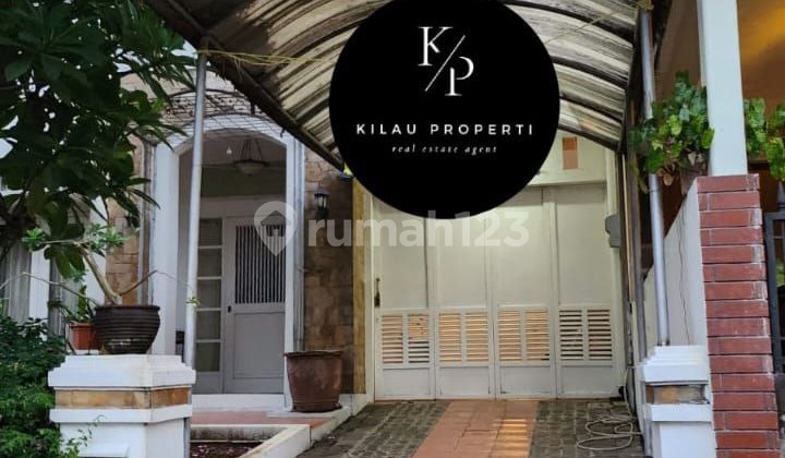 Dijual Cepat Rumah Siap Huni di Dalam Cluster Citra Gran Cibubur