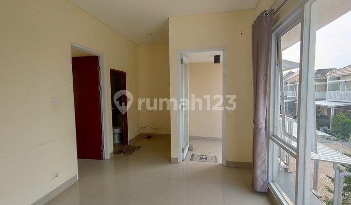 For Sale Ready-to-Live House Inside Ocbd Bogor Cluster