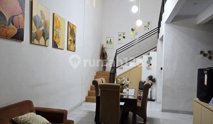 Dijual Rumah Full Furnish Sudah Renovasi Di Perumahan Proland Pondok Rajeg Cibinong Bogor
