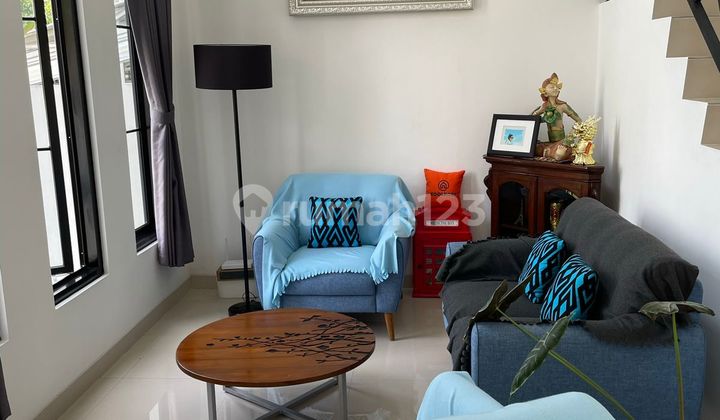 Dijual Rumah Cantik Semi Furnish Siap Huni Di Sentul City Bogor 2