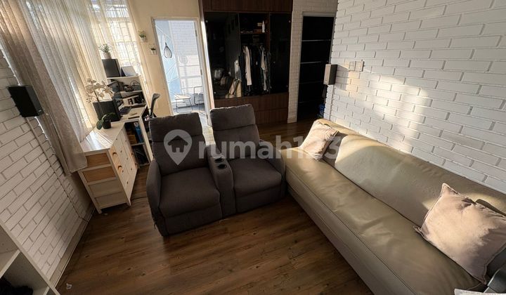 Dijual Rumah Siap Huni Di Perumahan The Address Tapos Depok 2