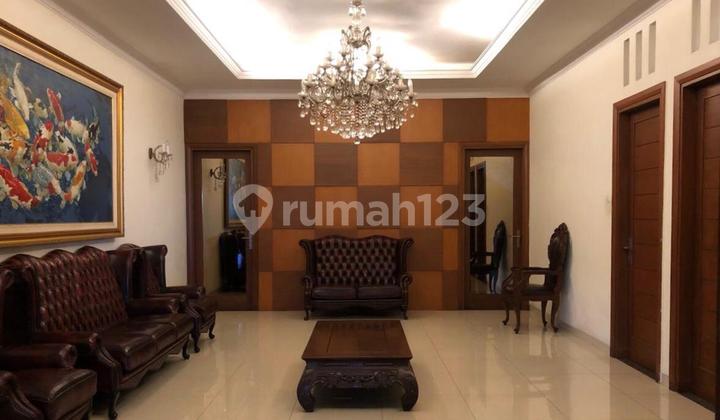 For Sale Semi-Furnished House and Boarding House in Taman Mini, East Jakarta 2