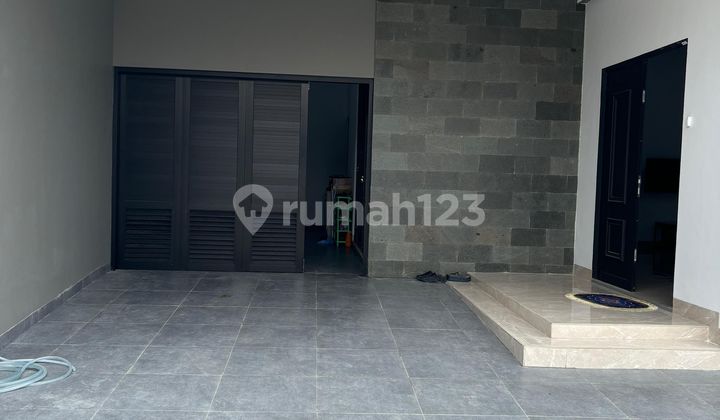 For Quick Sale: New Condition Luxury House Ready to Occupy in Pondok Cibubur