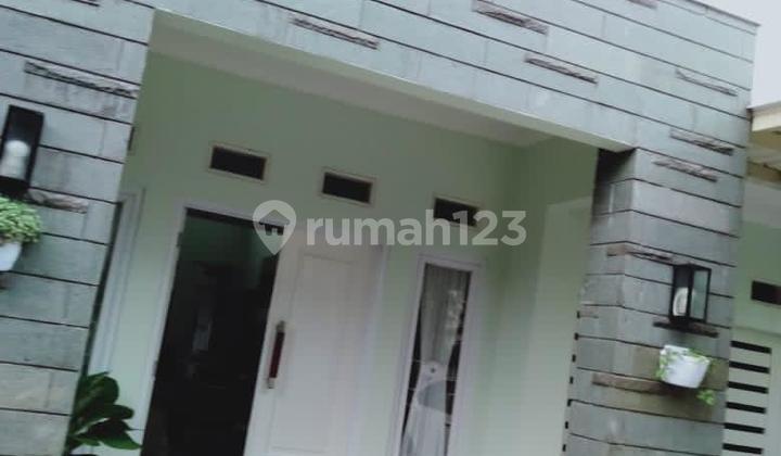 For Sale Semi-Furnished House In Dprd Cibubur East Jakarta Subdivision 2