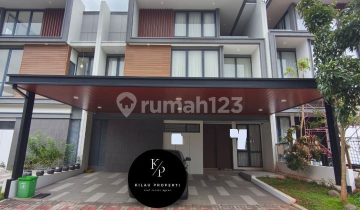 Dijual Rumah Semi Furnish Siap Huni di Cluster Baru Kota Wisata Cibubur Dijual Rumah Semi Furnish Siap Huni di Cluster Baru Kota Wisata Cibubur