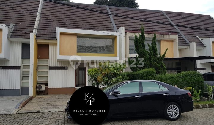 Dijual Cepat Rumah Butuh Renovasi Di Rancamaya Golf Estate Ciawi Bogor